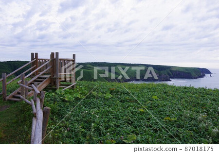 北海道厚岸町Ayamegahara Chimbe天文台 87018175