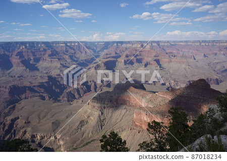 Arizona Grand Canyon Mather Point scenery 87018234