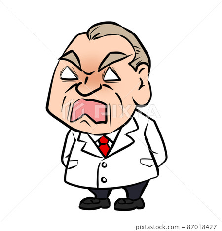 Surprised by the director Surprised by the director 87018427