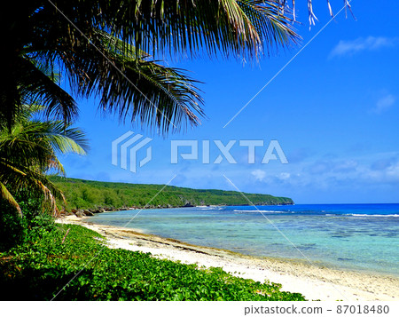 Saipan of Jean Beach 87018480