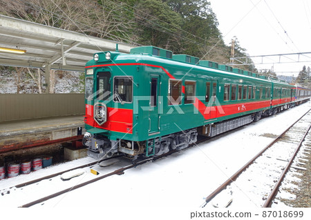 Nankai Electric Railway Takano line heaven 87018699