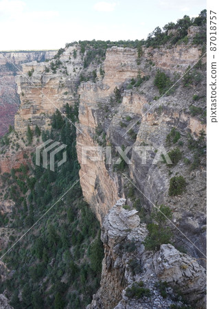 亞利桑那大峽谷馬瑟角懸崖 亞利桑那大峽谷馬瑟角懸崖 87018757