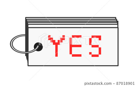 Wordbook (YES) 87018901
