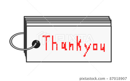 Wordbook (Thank you) Wordbook (Thank you) 87018907