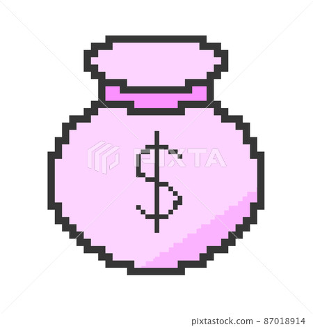 美元袋（紫色） 87018914