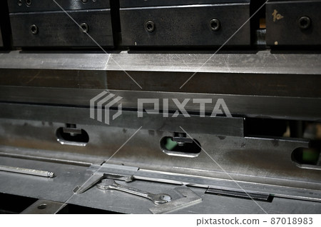 工廠製造業彎曲供應商折彎機 87018983