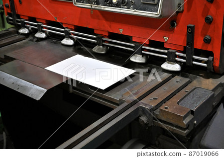 工廠製造行業剪剪機 87019066