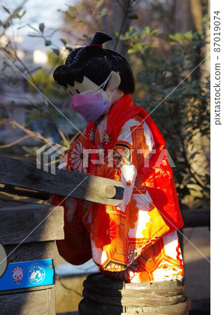 三島取水娃娃女兒也能預防感染 三島取水娃娃女兒也能預防感染 87019074