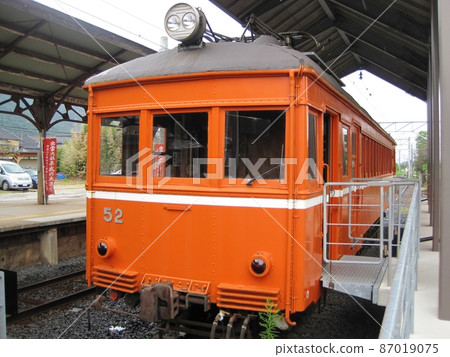 日本最古老的火車 日本最古老的火車 87019075