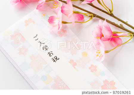 Gift bag for entrance celebration 87019261