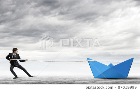 Water transporation concept 87019999