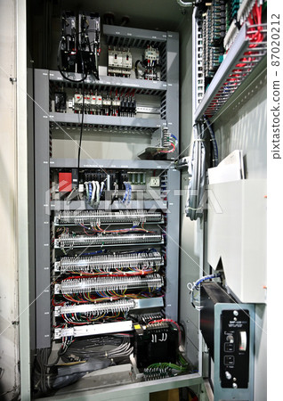 Distribution board of manufacturing equipment Manufacturing industry 87020212