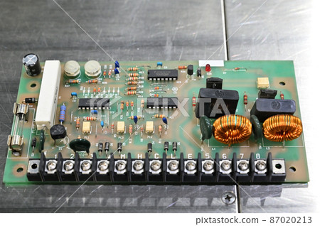 製造設備基板 印刷電路板 半導體製造業 87020213