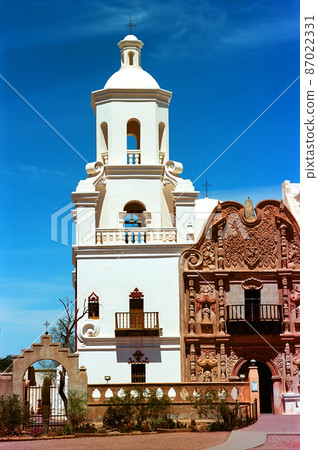San Xavier Mission San Xavier Mission 87022331
