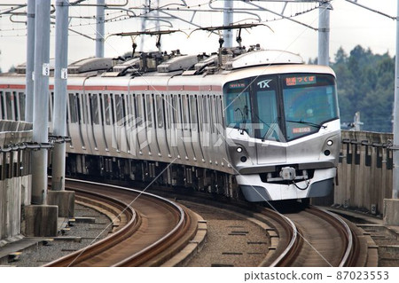 支持茨城縣南部地區發展的“筑波快車” 87023553