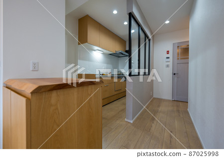 System kitchen 87025998