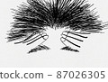 Hairline, worried about thinning hair 87026305