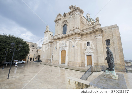 the Cathedral of Santa Maria Assunta, Oria, Apulia, Italy 87028377