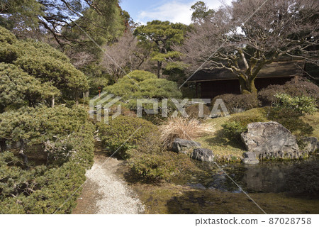 Gonaitei Kyoto Imperial Palace 87028758