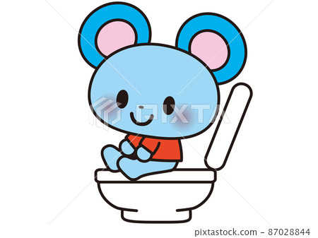 嬰兒，馬桶，馬桶，馬桶，動物，坐，圖標，兒童，蹣跚學步，兒童，兒童，嬰兒，全身 87028844