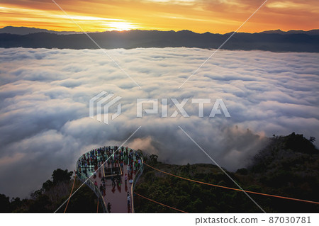 Betong, Yala, Thailand  2020 87030781