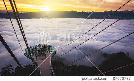 Betong, Yala, Thailand  2020 87030782