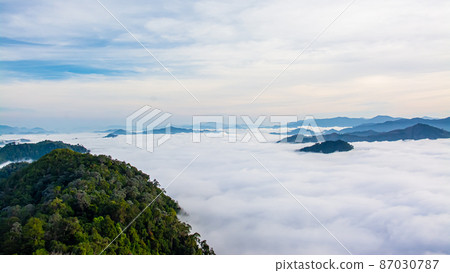 Betong, Yala, Thailand  2020 87030787