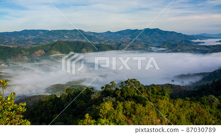 Betong, Yala, Thailand  2020 87030789