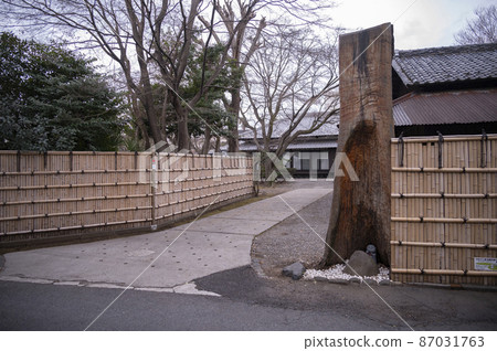The birthplace of the song of Takibi in Nakano Ward The birthplace of the song of Takibi in Nakano Ward 87031763
