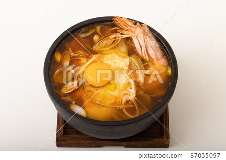 Pure Tofu Sundubu 87035097