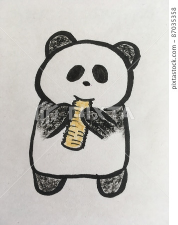 熊貓吃油條 熊貓吃油條 87035358
