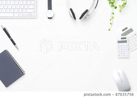 Business copy space 87035756