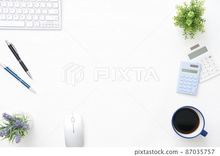 Business copy space 87035757