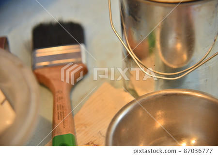 Tools used for DIY ② 87036777