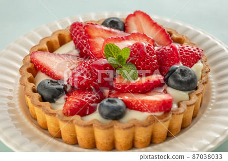 草莓撻 草莓撻 87038033