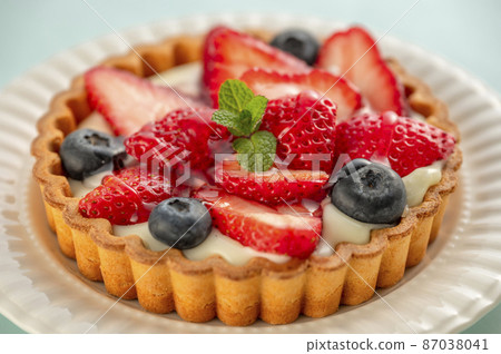 草莓撻 草莓撻 87038041