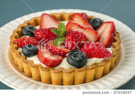 草莓撻 草莓撻 87038047