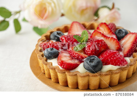 草莓撻 草莓撻 87038084