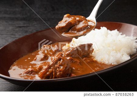 咖哩牛肉 87038263