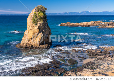 《Kanagawa Prefecture》 Akiya's Tateishi / Tateishi Park 87038278