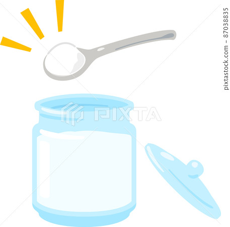 Spooned seasoning, sprinkle 87038835