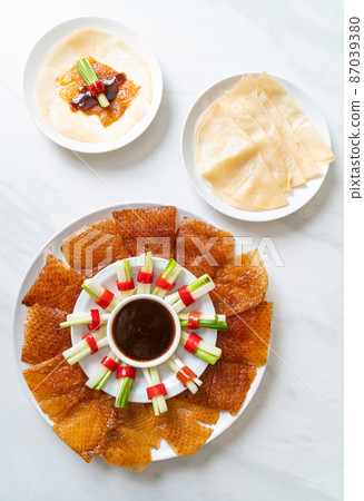 Peking Duck - Chinese food 87039380