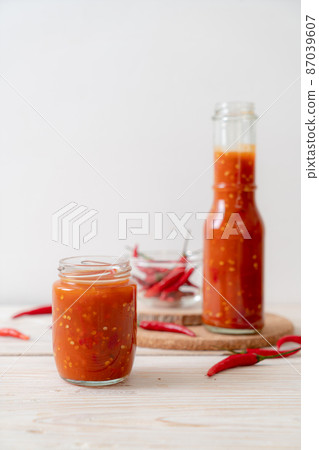 chilli or chilli sauce 87039607