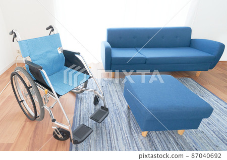 帶輪椅的客廳 *已獲得財產授權 帶輪椅的客廳 *已獲得財產授權 87040692