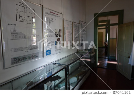 Former Yokohama Rubber Hiratsuka Factory Memorial Hall Former Yokohama Rubber Hiratsuka Factory Memorial Hall 87041161