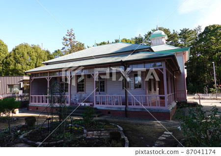 舊橫濱橡膠平塚工廠紀念館 舊橫濱橡膠平塚工廠紀念館 87041174