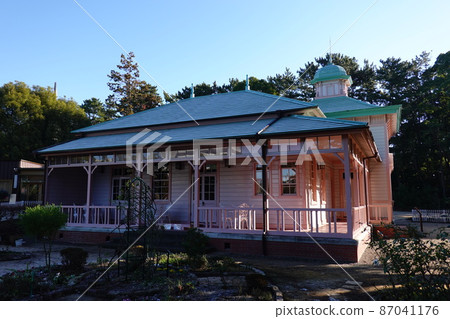 舊橫濱橡膠平塚工廠紀念館 舊橫濱橡膠平塚工廠紀念館 87041176