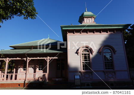 舊橫濱橡膠平塚工廠紀念館 舊橫濱橡膠平塚工廠紀念館 87041181