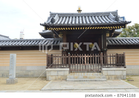 宮殿之門(聖靈,四天王寺/大阪市天王寺區) 宮殿之門(聖靈,四天王寺/大阪市天王寺區) 87041188