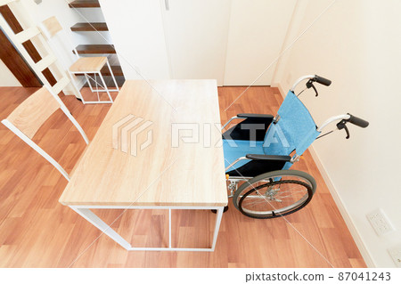 Universal design residence dining *property release already acquired Universal design residence dining *property release already acquired 87041243